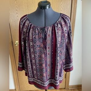 Westport Bohemian Women Top